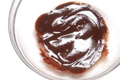 How to Make a Butterscotch Martini