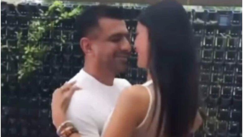 Watch: Eijaz Khan and Pavitra Punia Look Lost in Each Other’s Eyes Dancing to 'Pehla Nasha’