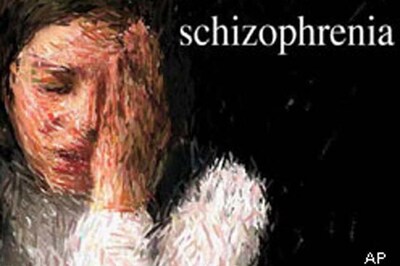 Brain scans may help predict schizophrenia