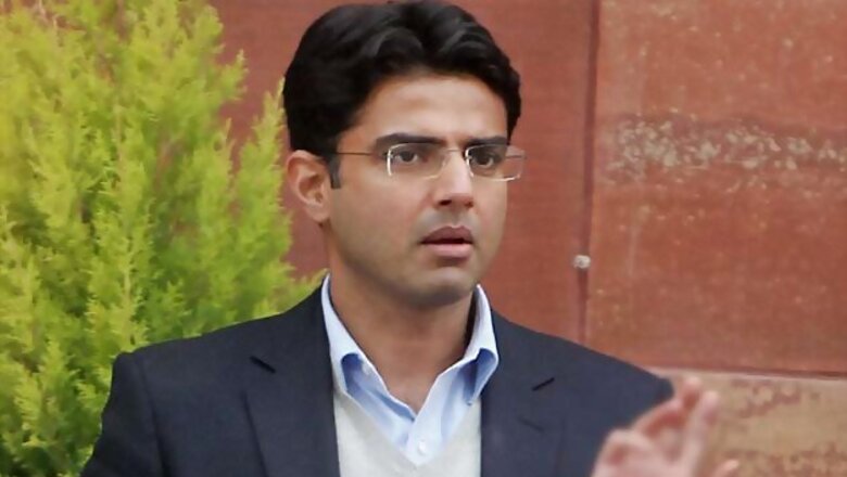 Congress will make a strong comeback in Lok Sabha elections: Sachin Pilot