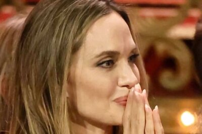 Angelina Jolie Recalls She 'Broke Down Crying' In Front Of Her Children On The Set Of Maria