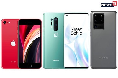 The Coolest Phones You Can Buy Right Now: Apple iPhone SE, OnePlus 8, Xiaomi Mi 10 And More