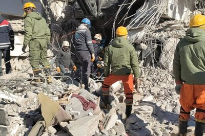 Turkiye Quake: NDRF Canines Beat Machines in Detecting Survivors; Teams Shift to Hatay