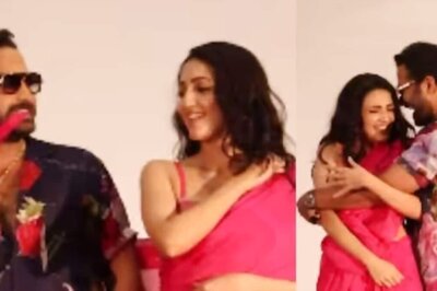 Watch: Vishwak Sen And Neha Shetty’s Bold Dance On Kushi Musical Night