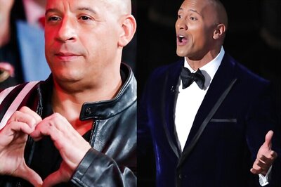Dwayne Johnson And I Are Close in a Weird Way: Vin Diesel