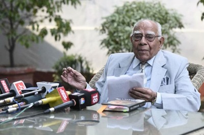 Senior Lawyer Ram Jethmalani to Defend Shahabuddin in SC