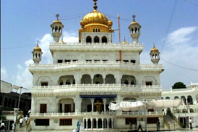 Giani Harpreet Singh, Akal Takht Jathedar, Bats for Amendment of Sikh Gurdwaras Act