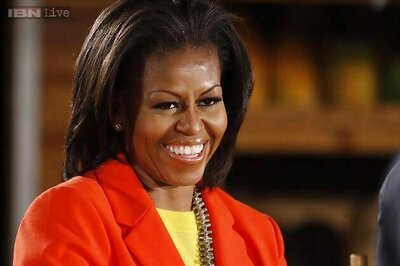 Mrs. , Obama to appear on May episode of 'Nashville'