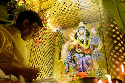 Happy Basant Panchami 2023: Wishes, Images, Messages, Greetings and Quotes to Share on Saraswati Puja