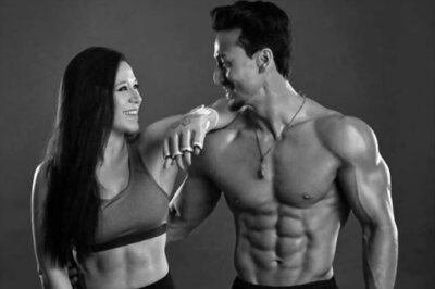Tiger Shroff's Birthday Wish for Sister Krishna, 'Don't Get Married Until You're 80'