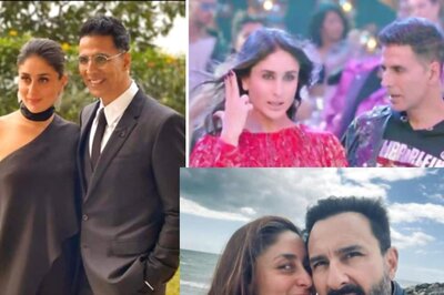 When Saif Ali Khan Joked About Kareena Kapoor’s Kissing Scene In Kambakkht Ishq