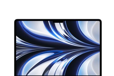 Apple MacBook Air With M2 Chip Launched: Notch Display, MagSafe Charging Port And All That’s New