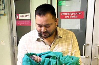 Bihar Dy CM Tejashwi Yadav Becomes Father, RJD Camp Celebrates