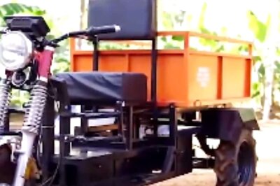 In Karnataka's Sirsi, Engineer's Electric Cart Revolutionises Rural Transportation