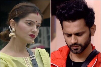 Bigg Boss 14: Ugly Fight Breaks Out Between Rahul Vaidya and Rubina Dilaik