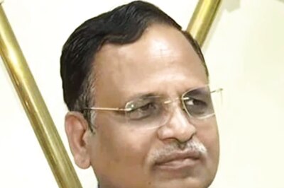 ED Arrests 2 in Money Laundering Case Against Satyendar Jain