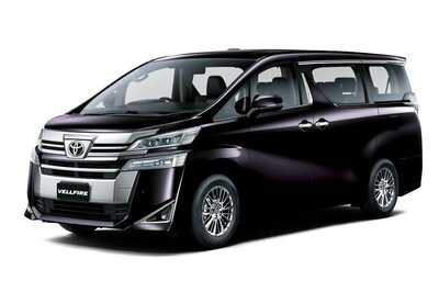Toyota Vellfire Luxury MPV Launched in India at Rs 79.5 Lakh, To Rival Mercedes-Benz V-Class
