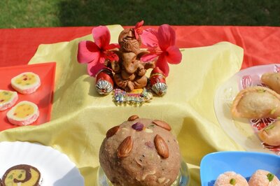 Ganesh Chaturthi 2021: 10 Bhog to Offer to Lord Ganpati During The 10-day Festival