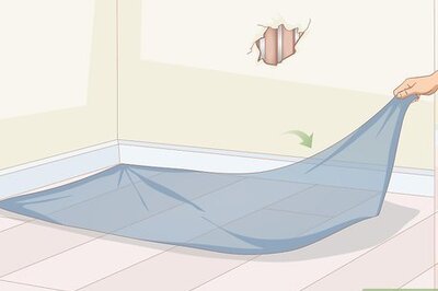 How to Repair Holes in Plaster Walls