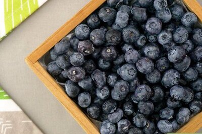 How to Eat Blueberries