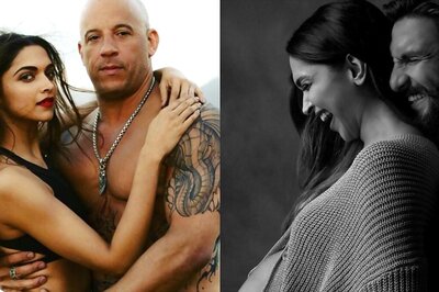 Vin Diesel REACTS To Mom to Be Deepika Padukone's Viral Pregnancy Photo Shoot