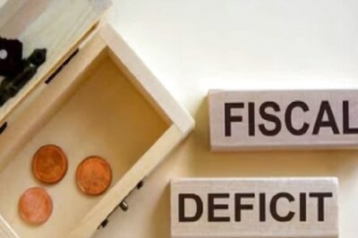 Fiscal Deficit Rises To 39.3% Of Annual Target In First Half Of FY24