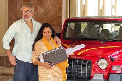 Anupamaa Star Rupali Buys Luxury Car Worth Rs 14 Lakh, Says 'Be Indian Buy Indian'