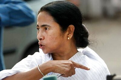 CPM creating rift between Cong and TMC: Mamata