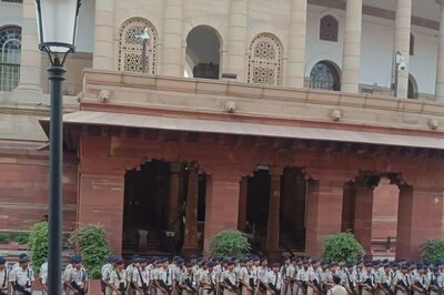 CRPF Exits Parliament Building After 2023 Security Lapse, CISF To Guard With More Strength