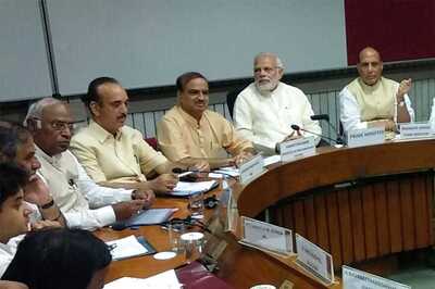 Speaker Admits TDP's No-trust Motion in Lok Sabha Against Modi Govt