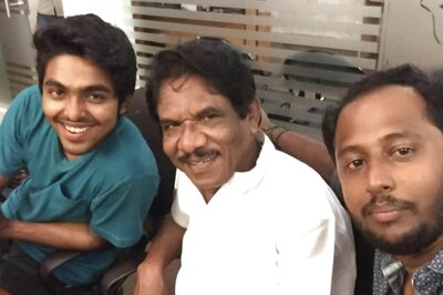 Bharathiraja Collaborates With GV Prakash For Sequel To Sigappu Rojakkal