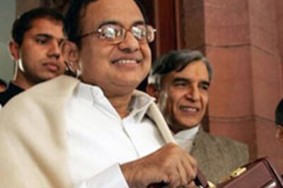 In Pics: Tune into budget buzz 2007