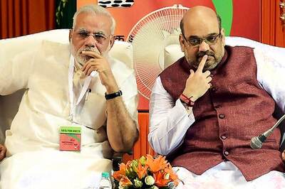 BJP National Executive: Amit Shah Hails Surgical Strike, Note Ban as Historic Decisions