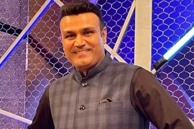 I Want to Entertain Fans Once Again With the Bat, Says Gujarat Giants' Captain Virender Sehwag