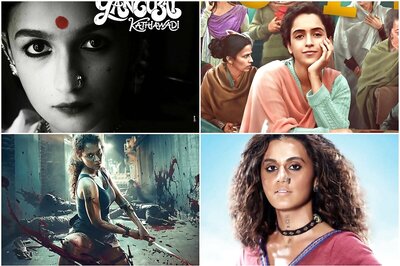 Gangubai Kathiawadi to Pagglait: 10 Women-led Films to Hit Screens in 2021