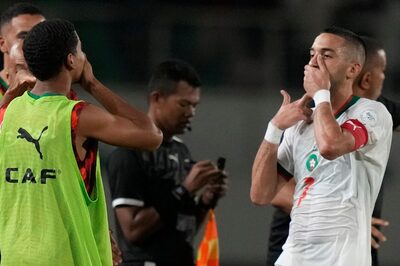 Africa Cup of Nations: Morocco Beat Zambia 1-0 to Help Hosts Ivory Coast Reach Last 16