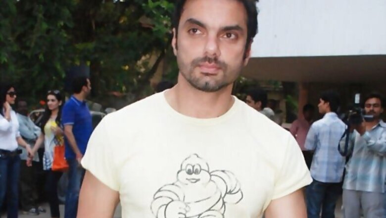 I want my son to say no to crackers : Sohail Khan