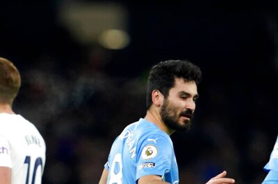 Manchester City Should Have Taken Control in Stoppage Time Against Spurs: Ilkay Gundogan