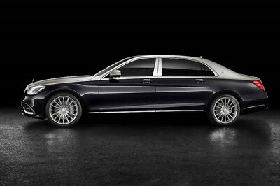 2019 Mercedes-Maybach S560 4Matic and S650 Revealed Ahead of Geneva Debut
