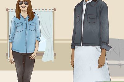 How to Wear Denim on Denim