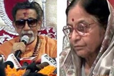 BJP accuses Shiv Sena of betrayal