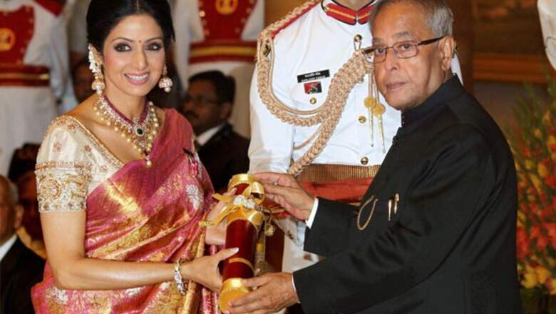 Sridevi truly Empress of Indian cinema: Boney Kapoor