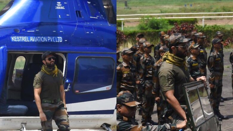 Vijay Deverakonda Makes Dashing Entry on Chopper as He Announces Film JGM With Puri Jagannadh, See Pics