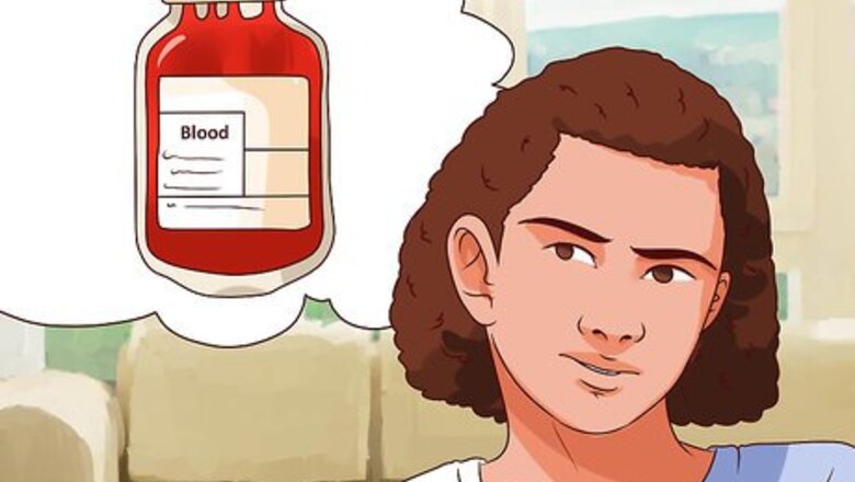 How to Store Blood
