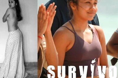 Survivor Tamil Fame Aishwarya Shares Topless Photo, Fans Appreciate Her Bold Move