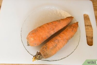 How to Shred Carrots