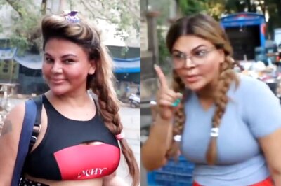 Rakhi Sawant Comes to Paparazzi's Rescue, Her Videos Earn More Views Than Gym, Airport Looks