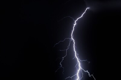 Four Killed, More Injured in Lightning Strikes in Uttar Pradesh