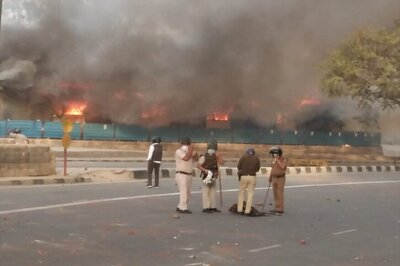 Fire Breaks out at Shelter Home near Delhi's Kashmere Gate, No Casualties