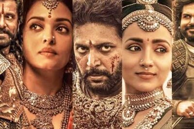 Mani Ratnam’s Magnum Opus Ponniyin Selvan 2 To Release On April 28?